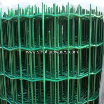 Plastic Holland Wire Mesh Fence